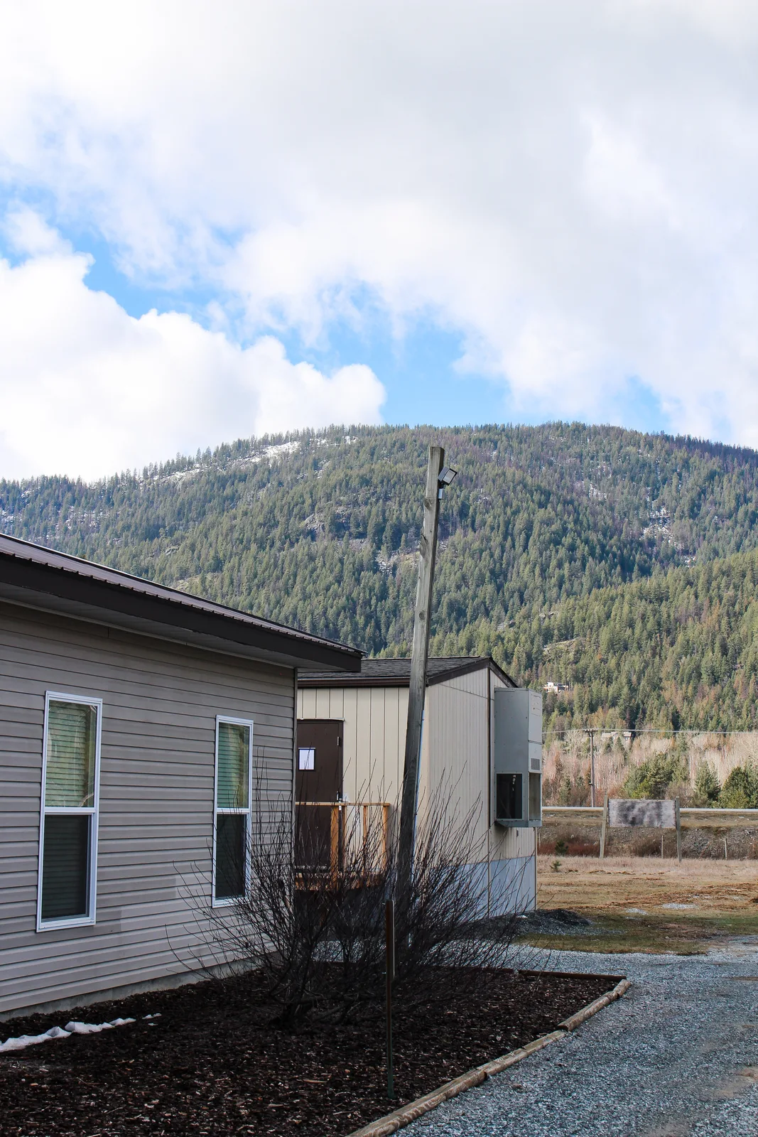 Harvest Valley facility exterior