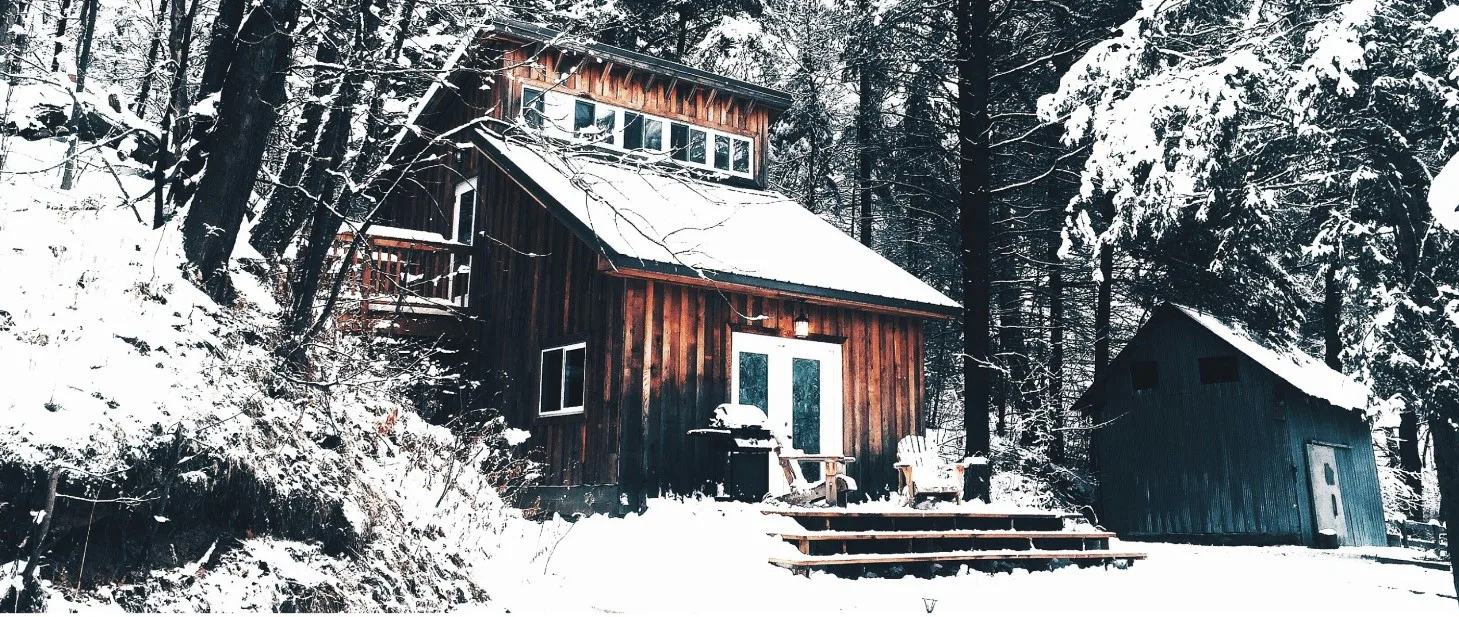 Winterizing a North Idaho vacation rental